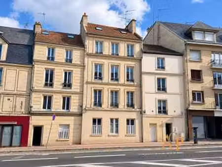 vente appartement 3 pièces à caen (14000) : à vendre 3 pièces / 39m² caen