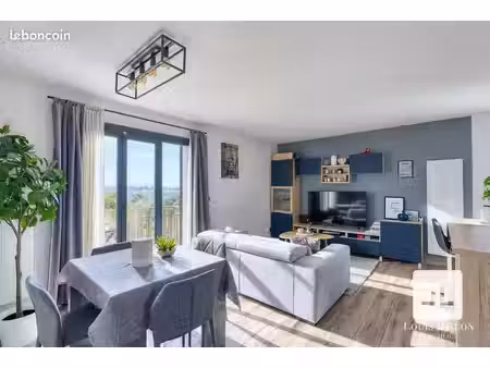 appartement 3 pièces 70 m²