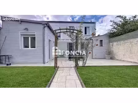 maison avec 5 chambres et jardin à 12 minutes à pied de la place morny - deauville