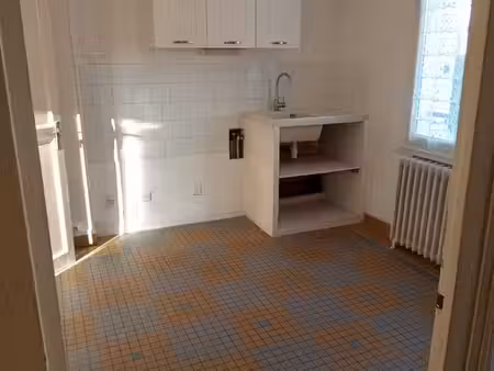 maison mitoyenne nevers 63mc