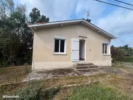 maison 3 pièces 64 m²