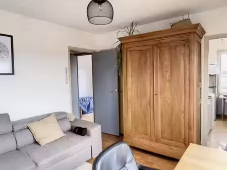 appartement 1 pièce 34 m²