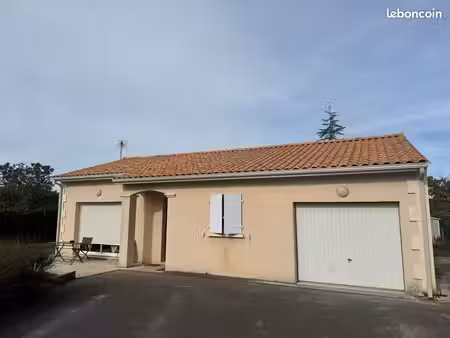 maison t3