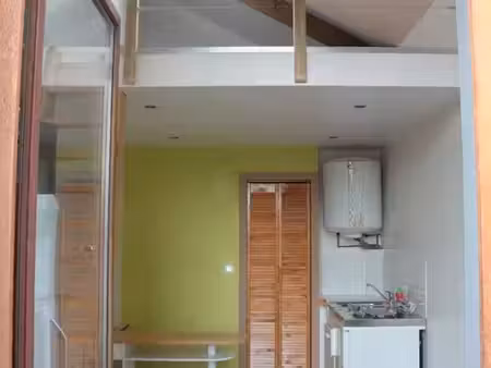 studio étudiant à louer