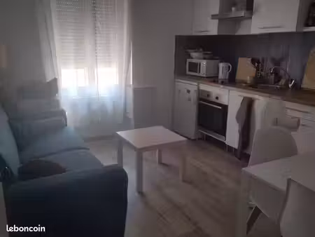 27m² location trois mois