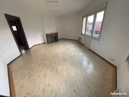 appartement 2 pièces 52 m²
