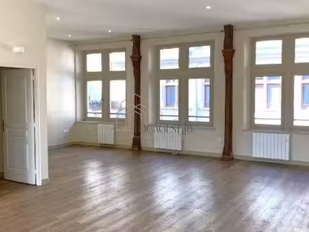 bourges jacques coeur - appartement type 4 de 131m²