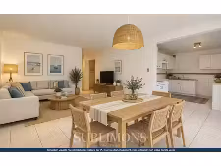 appartement à vendre sarzeau