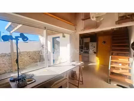 maison de 35 m² à les sables-d'olonne