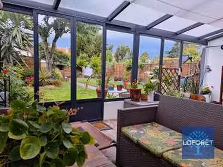 vente maison à la roche-sur-yon centre ville (85000) : à vendre / 85m² la roche-sur-yon ce