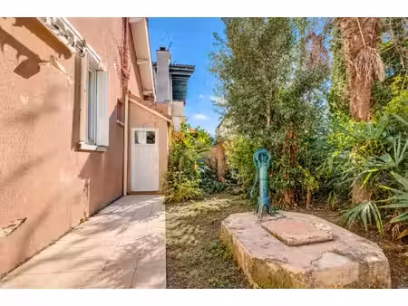 a vendre - maison 5 pièces toulouse / pont des demoiselles (31400)