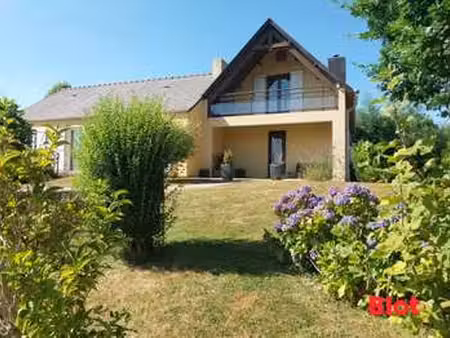 vente maison à romillé (35850) : à vendre / 165m² romillé