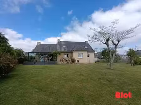 location maison à erbrée (35500) : à louer / 150m² erbrée