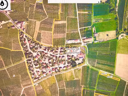 vend 57,15 ares de vignes