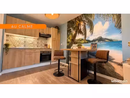 appartement 3 pièces 67 m²