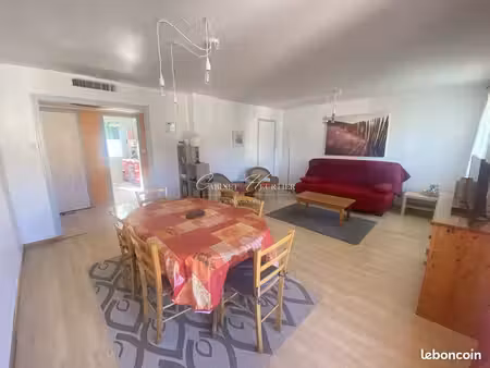 appartement 4 pièces 69 m²
