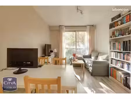 appartement 2 pièces 32 m²