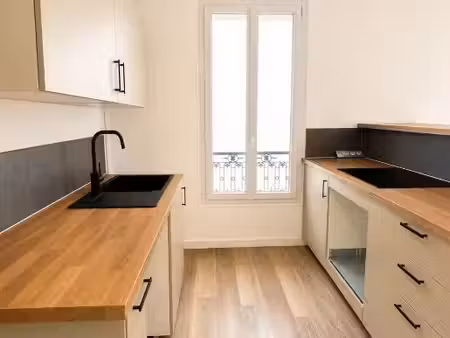 vente appartement f2
