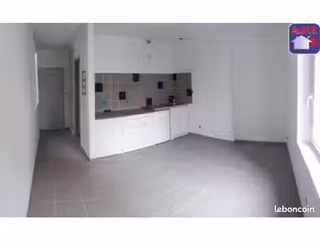 studio 1 pièce 20 m²