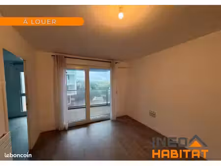 appartement 2 pièces 47 m²