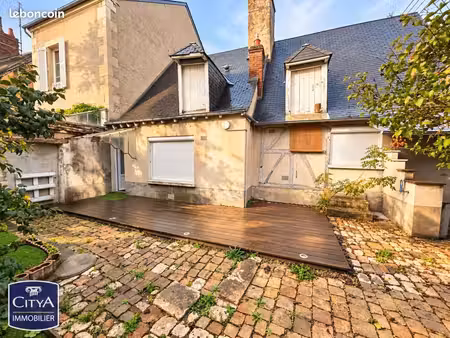 maison 3 pièces 65 m²