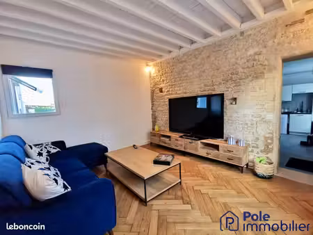 maison 3 pièces 64 m²
