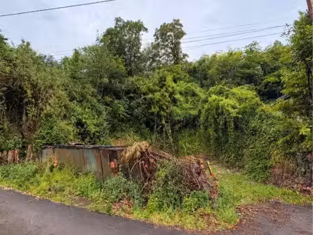 terrain constructible 500 m² à amiens sud-est