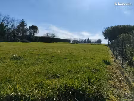 terrain constructible