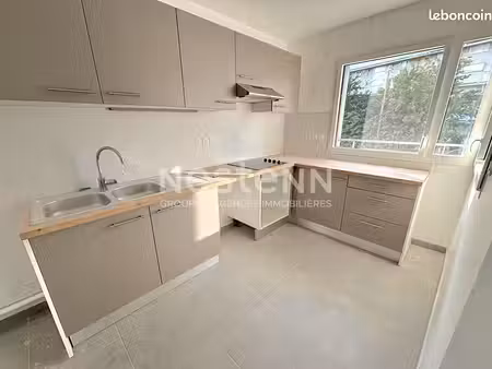 appartement 3 pièces 67 m²
