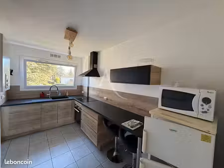 appartement 3 pièces 64 m²