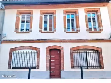 appartement t2 45m2
