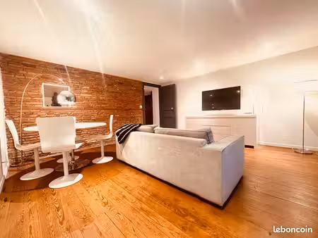magnifique appartement quartier saint etienne
