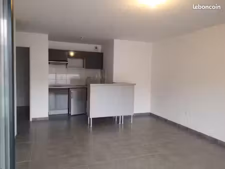 appartement 2 pièces 46 m²