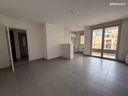 appartement 2 pièces 43 m²