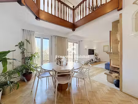 superbe duplex lumineux de 5 pièces avec 3 chambres en plein coeur d'hagondange
