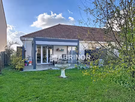 maison semi individuelle de plain pied de 2020