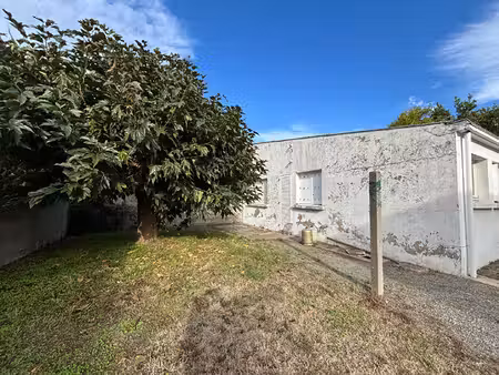 maison saint gilles croix de vie 3 pièce(s) 87 m2