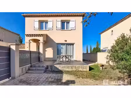 villa rochefort du gard 4 pièce(s) 90 m2