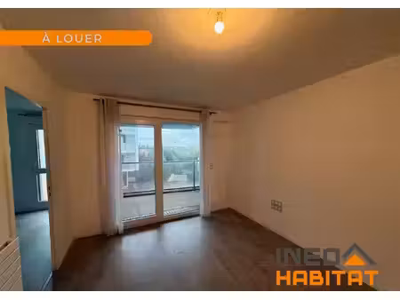 appartement 2 pièces 46 m²