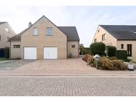 huis te koop in zaventem met 3 slaapkamers