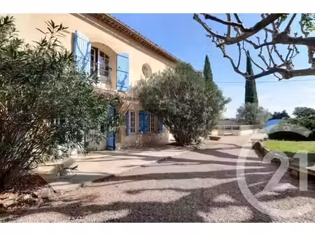 maison à vendre - 8 pièces - 261 m2 - sarrians - 84 - provence-alpes-cote-d-azur