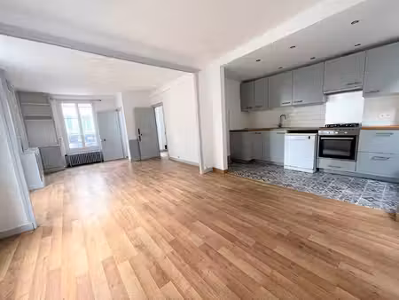 appartement 5 pièces au coeur de château-thierry