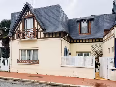 deauville - centre ville