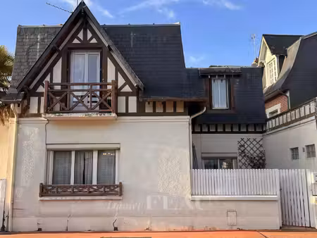 maison deauville - 2 chambres - 82m²