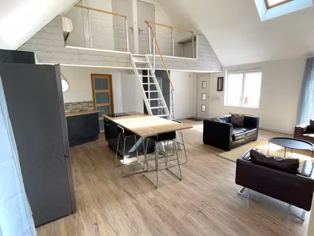 maison  4 pièce(s)  2 chambre(s)  76 m²