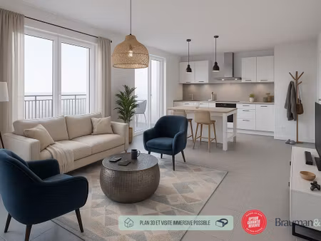 appartement de luxe à vendre à pont-l'évêque