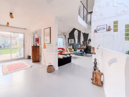 maison de luxe à vendre à l'haÿ-les-roses