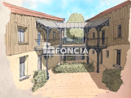 appartement de luxe à vendre à ballan-miré