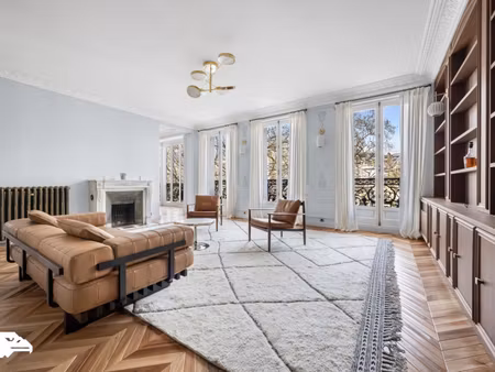 appartement de luxe à louer dans le quartier saint germain des prés