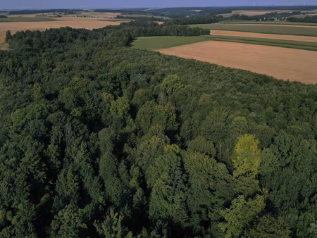 propriété et domaine de chasse à vendre à amiens